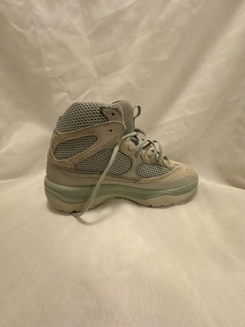 Adidas Yeezy Desert Boot Salt